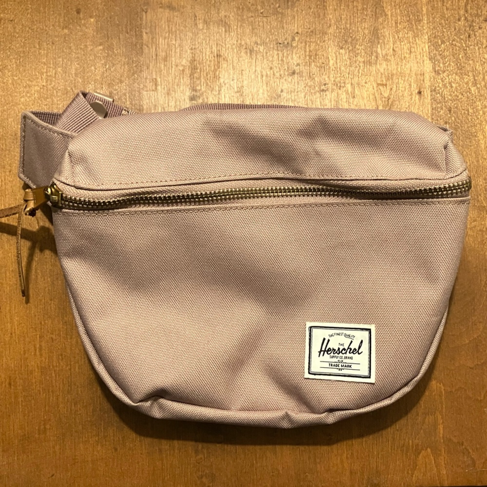 Herschel Supply Company - Hip Pack (Ash Rose)